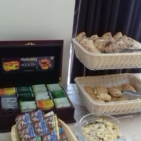 Garni Hotel Crystal Ice Ni المظهر الخارجي الصورة