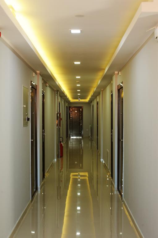 Garni Hotel Crystal Ice Ni المظهر الخارجي الصورة