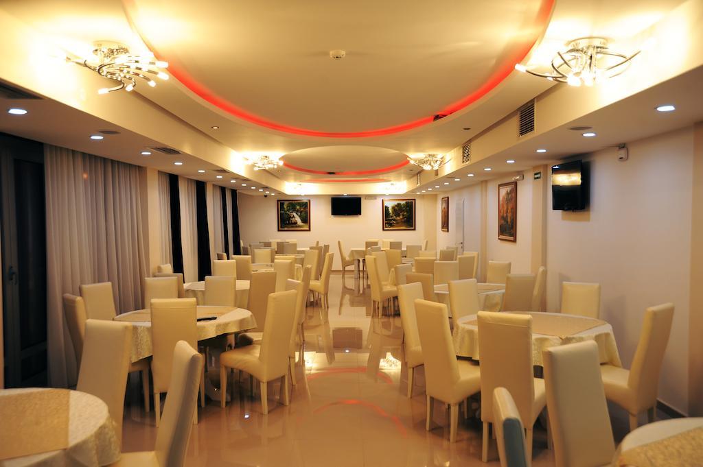 Garni Hotel Crystal Ice Ni المظهر الخارجي الصورة