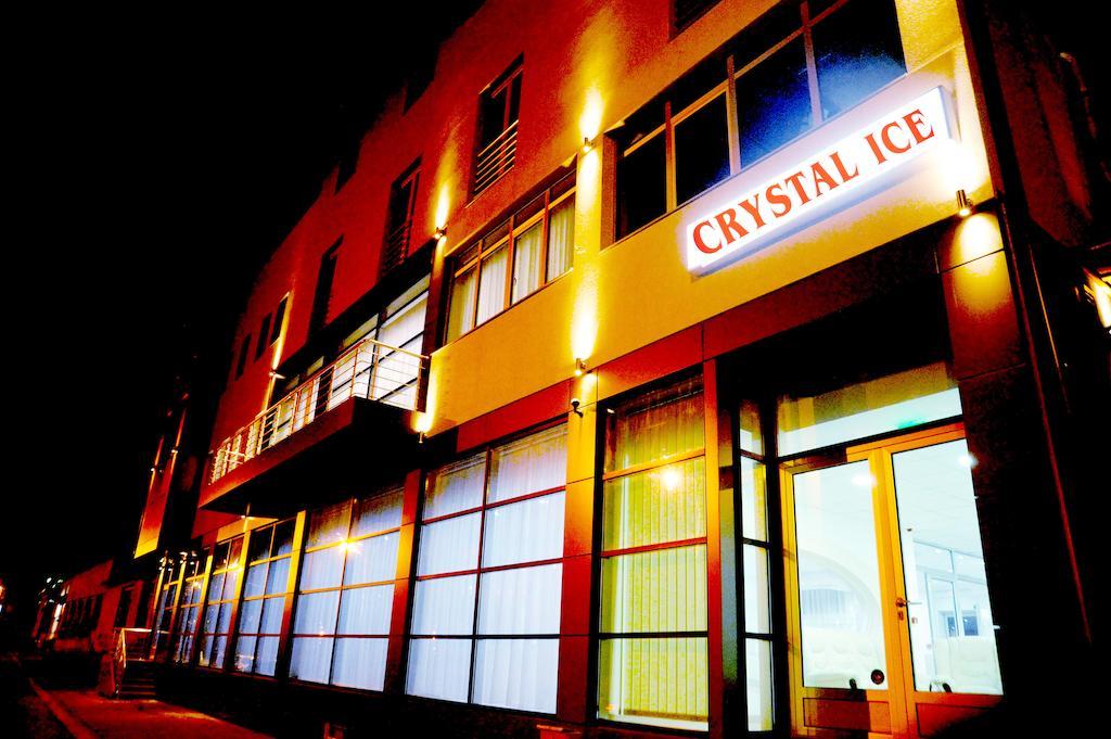 Garni Hotel Crystal Ice Ni المظهر الخارجي الصورة