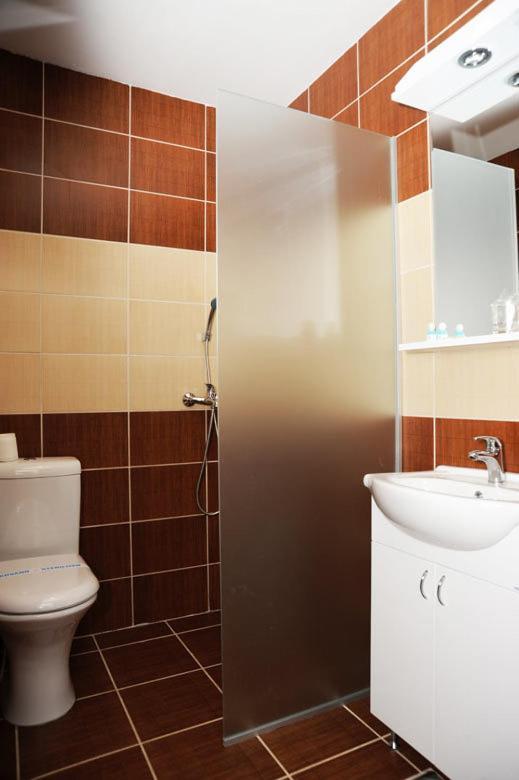 Garni Hotel Crystal Ice Ni الغرفة الصورة